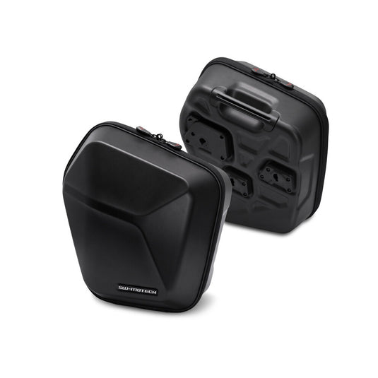 SW MOTECH URBAN ABS SIDE CASE YAMAHA MT 09 20-ON
