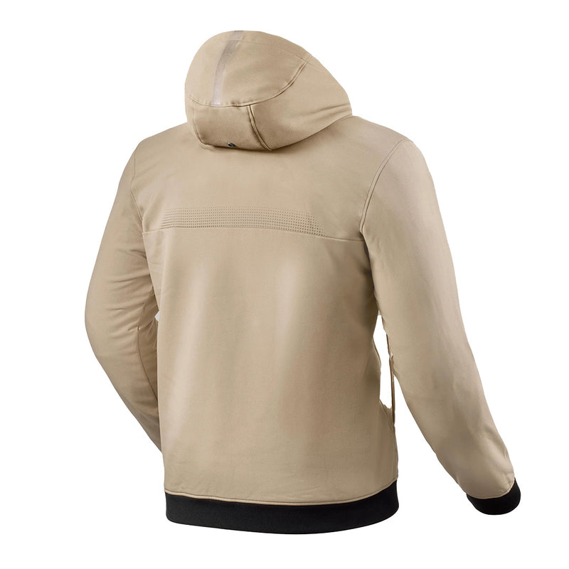 Load image into Gallery viewer, Hoodie Parabolica 2 Sand b
