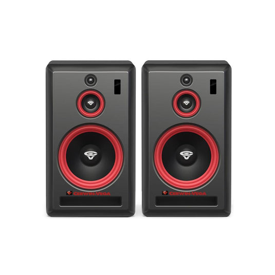 CERWIN VEGA HOME & STUDIO 10" THREE-WAY SKAA WIRELESS MONITOR PAIR (HUB + SAT)