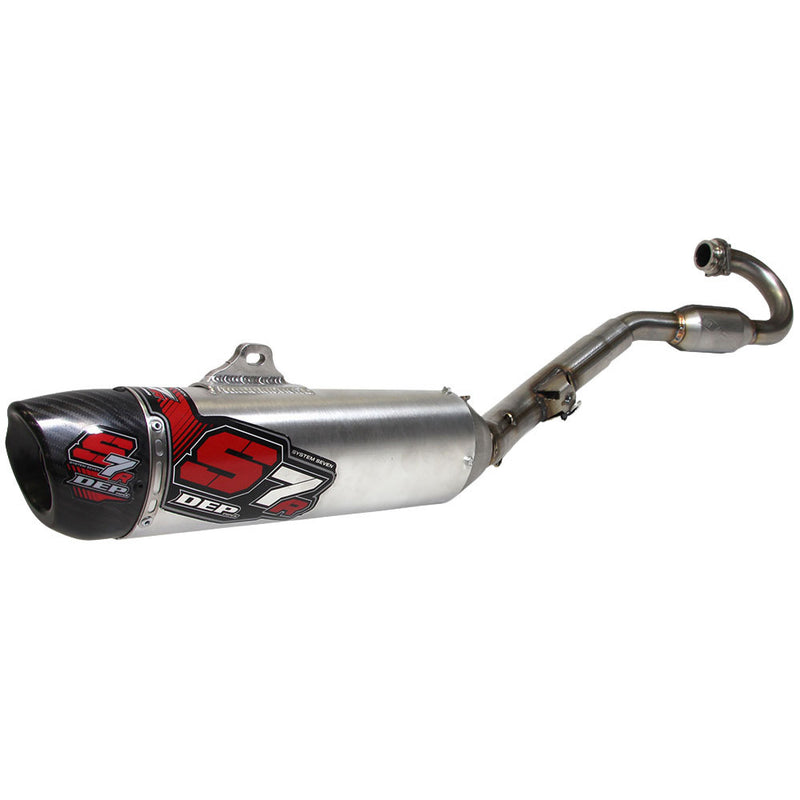 Load image into Gallery viewer, FULL EXHAUST SYSTEM DEP GAS GAS MC250F MC350F HUSQVARNA FC250 FC350 KTM 250 SX-F 350 SX-F

