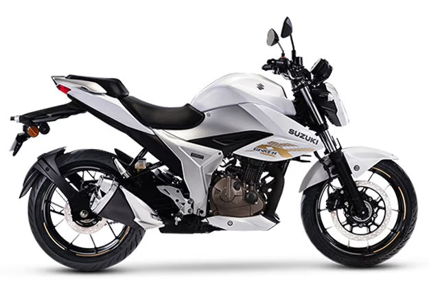 Load image into Gallery viewer, 2025 Suzuki GSX 250 LAMS - White
