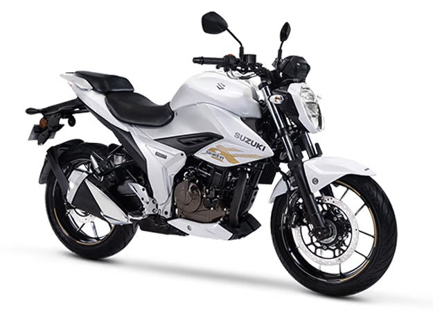 Load image into Gallery viewer, 2025 Suzuki GSX 250 LAMS - White
