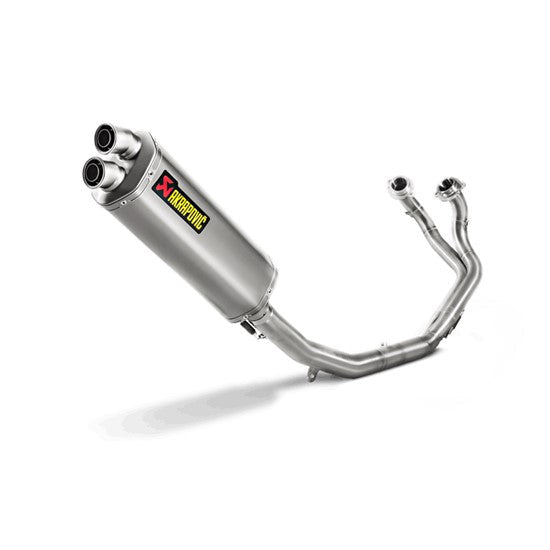 Load image into Gallery viewer, Akrapovic Header Set Honda CRF1000L
