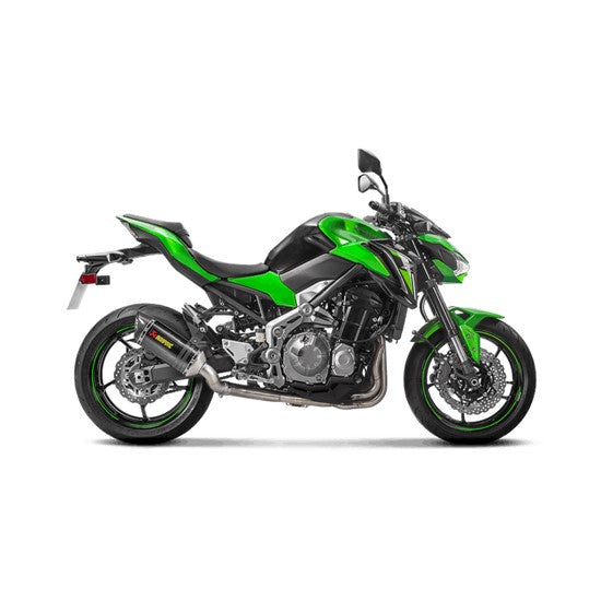 Load image into Gallery viewer, Akrapovic Stainless Steel Header Z900
