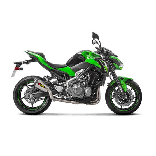 Akrapovic Stainless Steel Header Z900