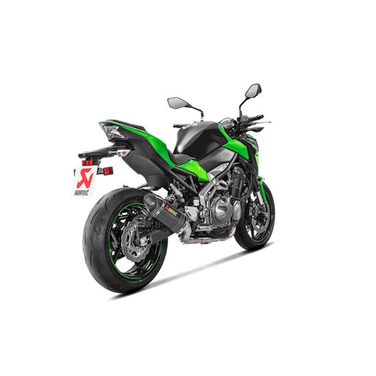 Load image into Gallery viewer, Akrapovic Stainless Steel Header Z900
