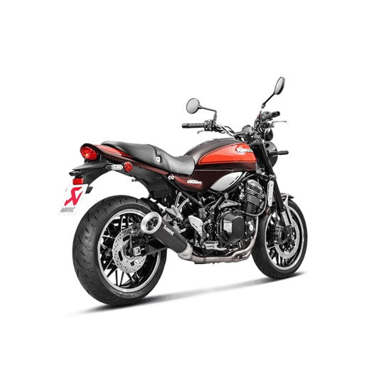 Load image into Gallery viewer, Akrapovic Stainless Steel Headers Z900RS
