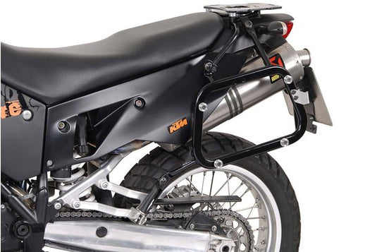 SIDE CARRIERS SW MOTECH KTM 950 ADVENTURE 03-06 990 ADVENTURE 06-11