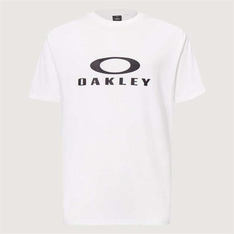 Load image into Gallery viewer, Oakley O-Bark 2.0 T-shirt - White Black
