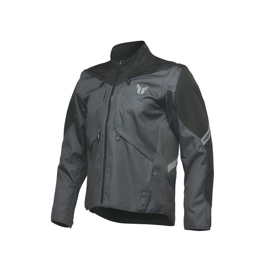THOR JACKET TERRAIN CHARCOAL