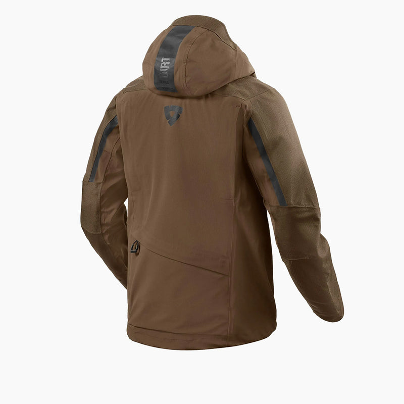 Load image into Gallery viewer, Jacket Component 2 H2O Brown
