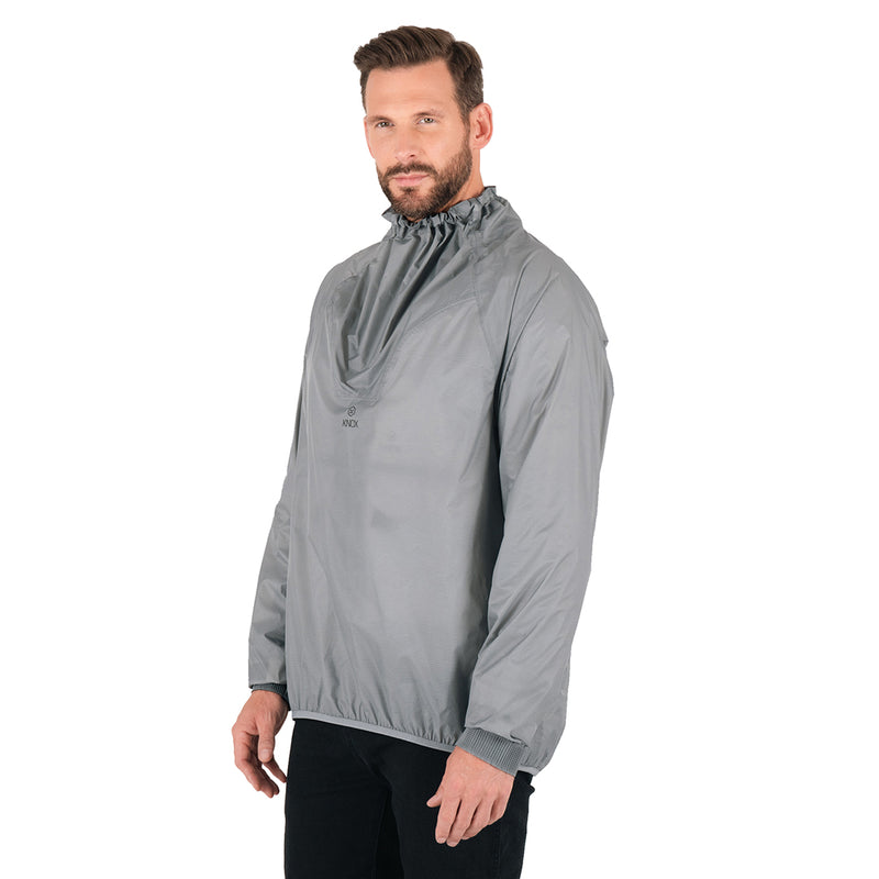 Load image into Gallery viewer, KNOX Tor DUO Grey Waterproof Shell
