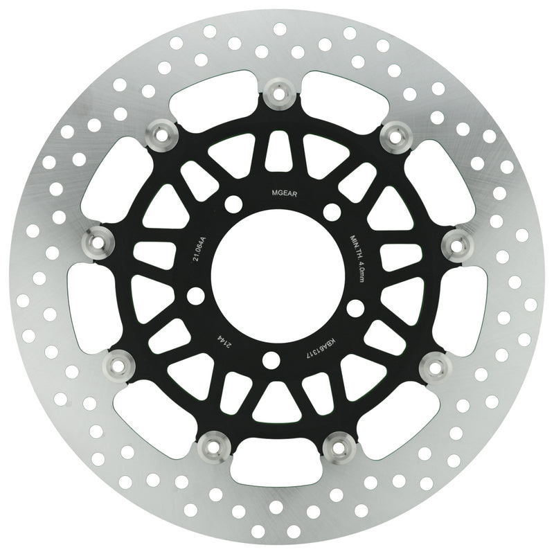 Load image into Gallery viewer, BRAKE DISC FRONT METAL GEAR TRIUMPH
