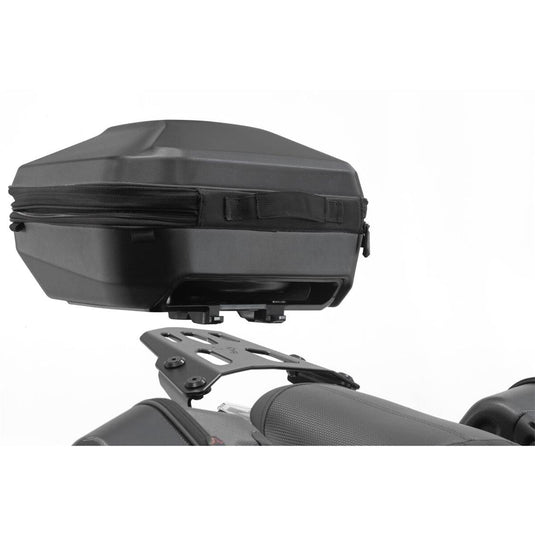 REAR CARRIER SW MOTECH URBAN ABS TOP CASE SYSTEM HONDA CB750 HORNET 22-ON