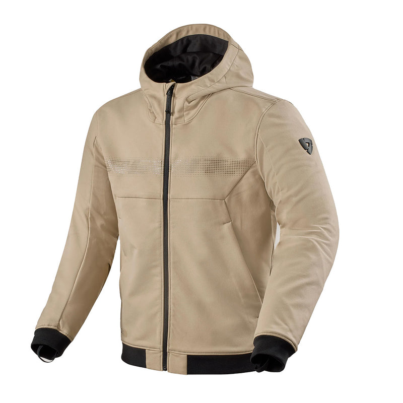 Load image into Gallery viewer, Hoodie Parabolica 2 Sand
