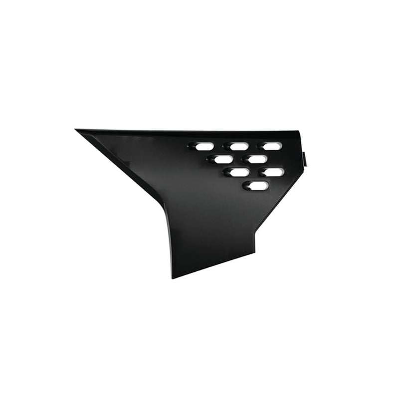 Load image into Gallery viewer, AIR BOX SIDE PANEL RTECH LEFT BLACK VENTED HUSQVARNA FC FE FS FX TC TE TX
