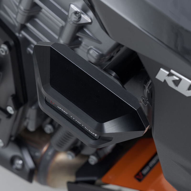 Load image into Gallery viewer, FRAME SLIDER KIT SW MOTECH KTM
