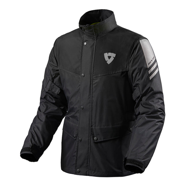 Load image into Gallery viewer, Nitric 3 Rain Jacket Black
