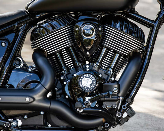 2025 Indian Chief Dark Horse