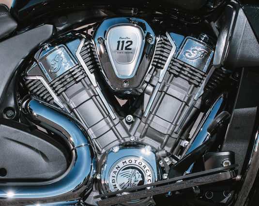 2026 Indian Pursuit Dark Horse