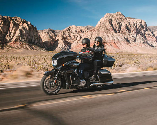2026 Indian Roadmaster Dark Horse - Heavy Metal