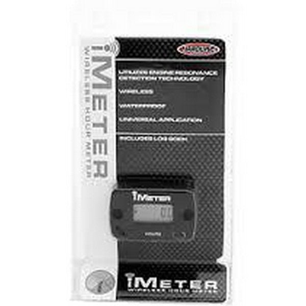 Load image into Gallery viewer, HARDLINE  HOUR METER WIRELESS FOR MOTORCYCLES
