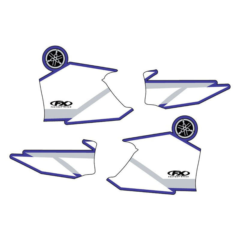 Load image into Gallery viewer, 2002 OEM Graphic WR250/400/426 98-02

