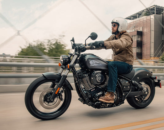 2026 Indian Chief Dark Horse