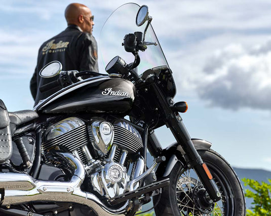 2026 Indian Super Chief Dark Horse