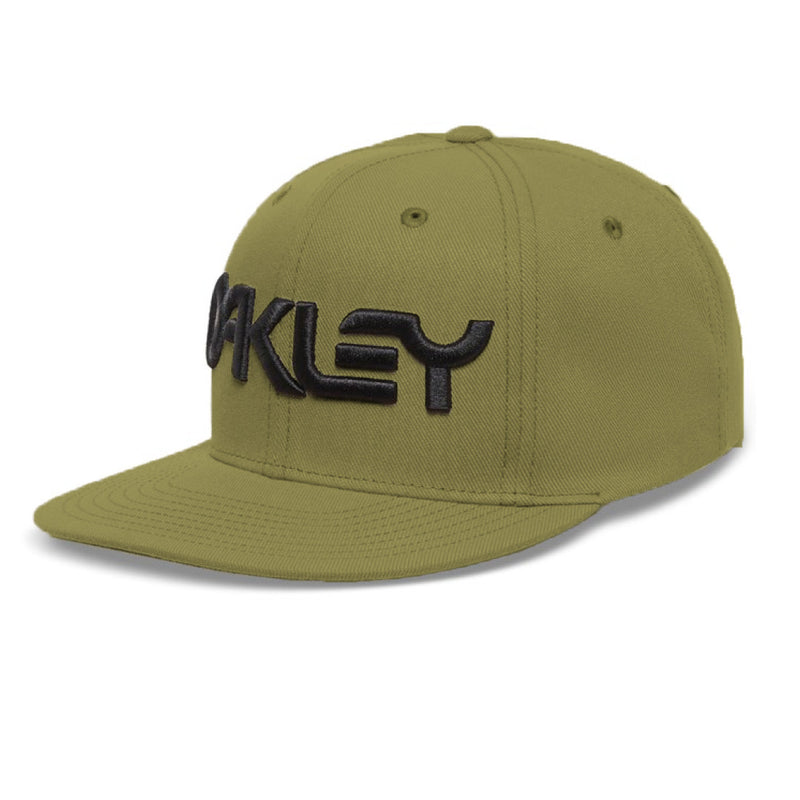 Load image into Gallery viewer, FOS9014967CEU Oakley Mark III Hat - Army Green
