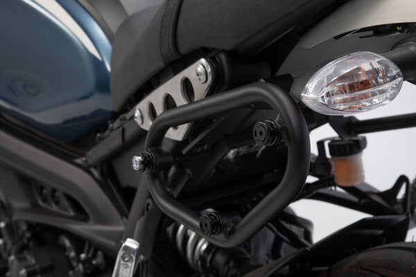Load image into Gallery viewer, SIDE CARRIER SW MOTECH LEFT YAMAHA XSR900 15-21 XSR900 ABARTH 17-24
