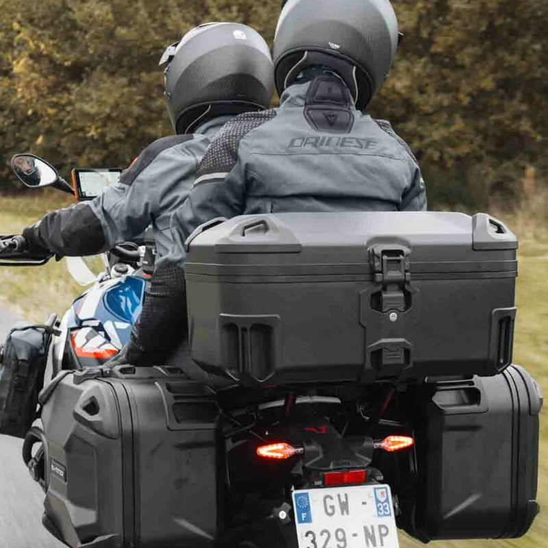 Load image into Gallery viewer, DUSC TOP CASE XL SW MOTECH 55 LITRE BLACK
