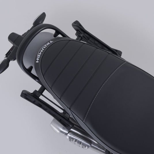 SIDE CARRIER SW MOTECH V-LOC SIDE CARRIER RIGHT FOR TRIUMPH SPEED 400 2023 - ON