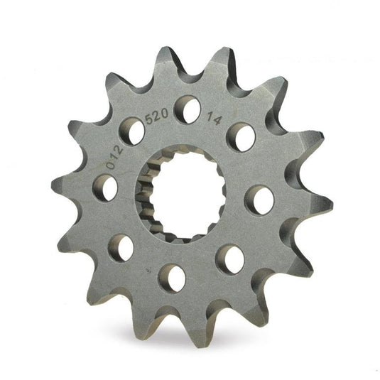SPROCKET FRONT MOTO MASTER STEEL 15T YAMAHA YZ65 18-ON