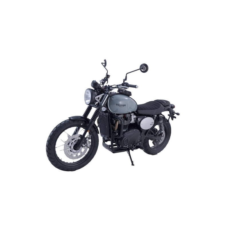 Load image into Gallery viewer, SIDE CARRIER SW MOTECH LEFT TRIUMPH SCRAMBLER SPEED TWIN 900 STREET CUP STREET SCRAMBLER STREET TWIN
