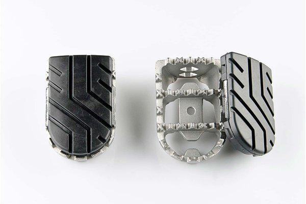 Load image into Gallery viewer, *FOOTREST KIT SW MOTECH ION HUSQVARNA NORDEN KTM ADVENTURE DUKE SUPERMOTO
