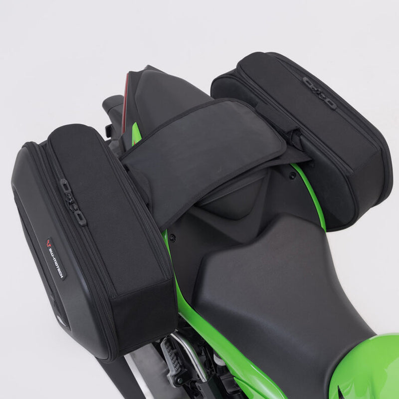 Load image into Gallery viewer, PRO BLAZE SADDLEBAGS SW MOTECH PRO SET HIGH KAWASAKI NINJA 500 Z500
