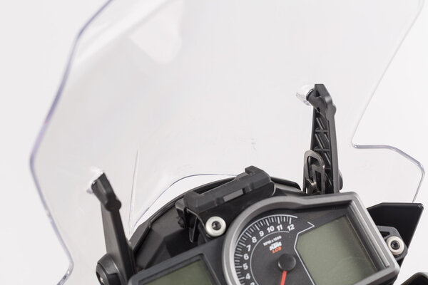 Load image into Gallery viewer, SW MOTECH GPS MOUNT COCKPIT KTM 1050 1090 1190 ADVENTURE 1090 1190 ADVENTURE R
