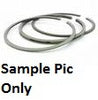 PISTON RING VERTEX 89.00MM X 1.50MM HONDA CR500R 85-04