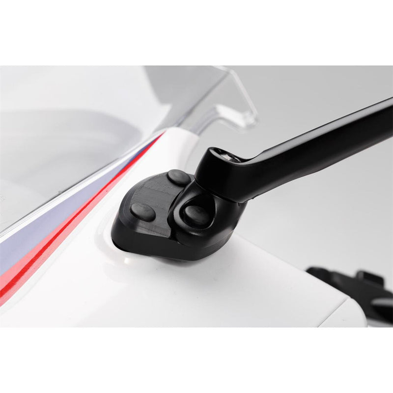 Load image into Gallery viewer, MIRROR EXTENSIONS SW MOTECH HONDA CBR500R 12-15 CBR600F 11-13 CBR600RR 06-10 CBR650F 13-21 CBR650R
