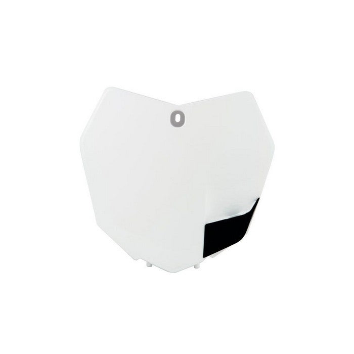 Load image into Gallery viewer, NUMBER PLATE RTECH WHITE KTM SX SX-F
