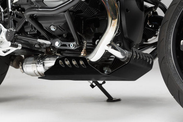 Load image into Gallery viewer, BASH PLATE SW MOTECH BLACK BMW R NINE T 14-ON
