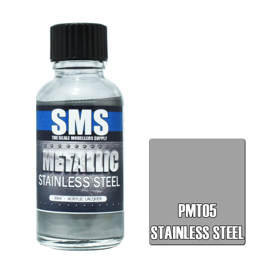 AIRBRUSH PAINT ACRYLIC LACQUER METALLIC