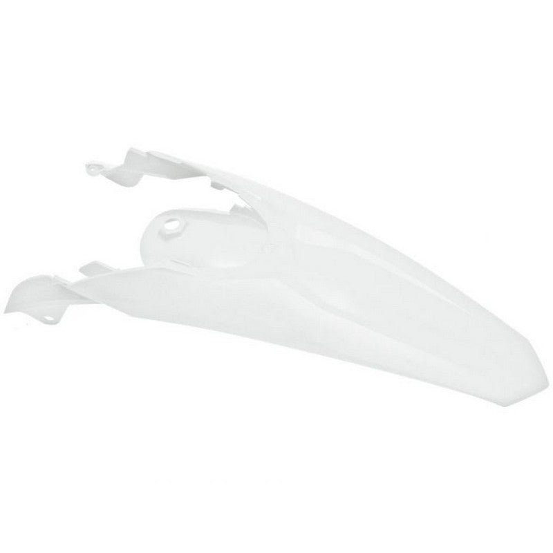 Load image into Gallery viewer, REAR FENDER RTECH WHITE KTM SX SX-F XC XC-F
