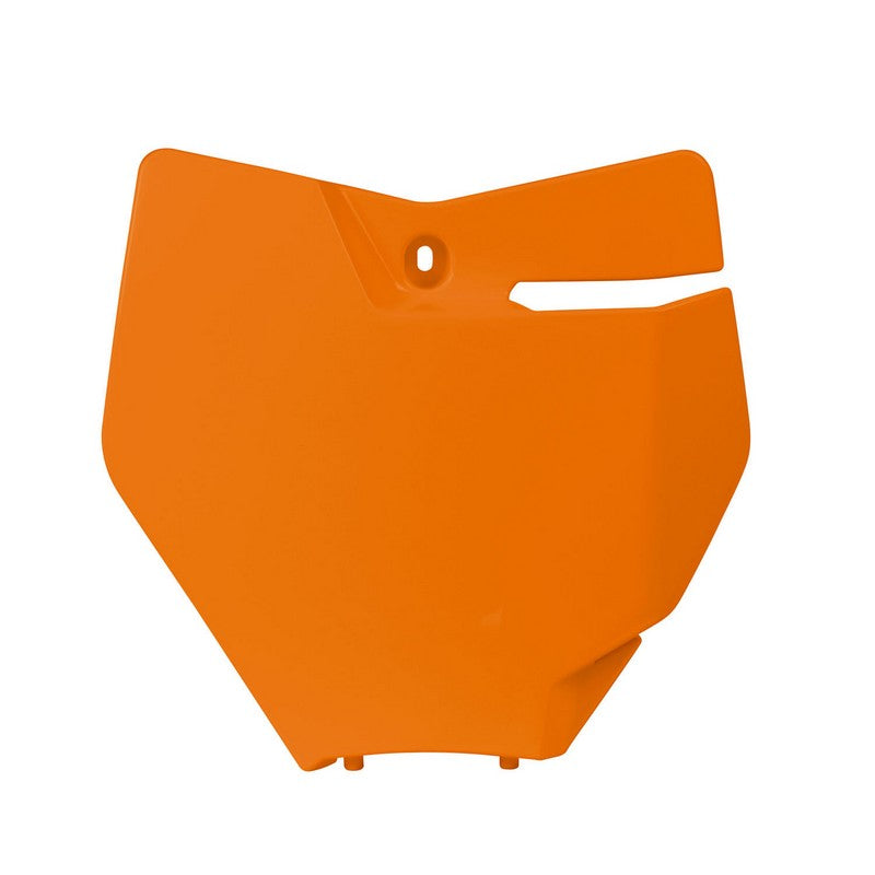 Load image into Gallery viewer, NUMBER PLATE RTECH ORANGE KTM SX SX-F XC XC-F
