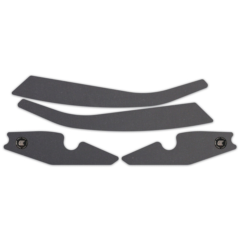 Load image into Gallery viewer, BMW R1300GS Eazi-Grip Scuff Guard Kit, supplied by R&amp;G.
