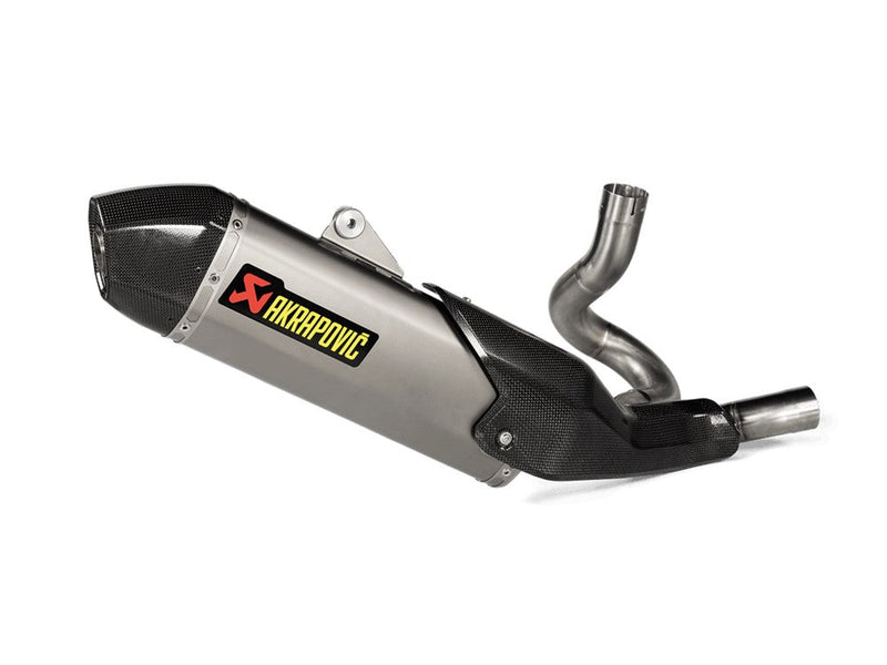 Load image into Gallery viewer, Akrapovic Link Pipe Monster 937/Desert-X
