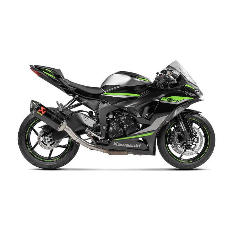 Load image into Gallery viewer, Akrapovic Link Pipe ZX-6R/636 09-26

