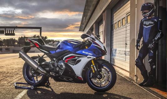 2027 Suzuki GSX-R 1000 R 40th Anniversary Edition