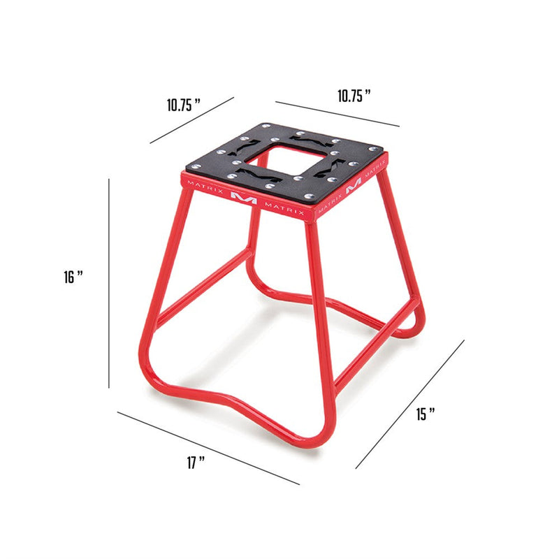 Load image into Gallery viewer, Matrix C1 Steel Stand Orange

